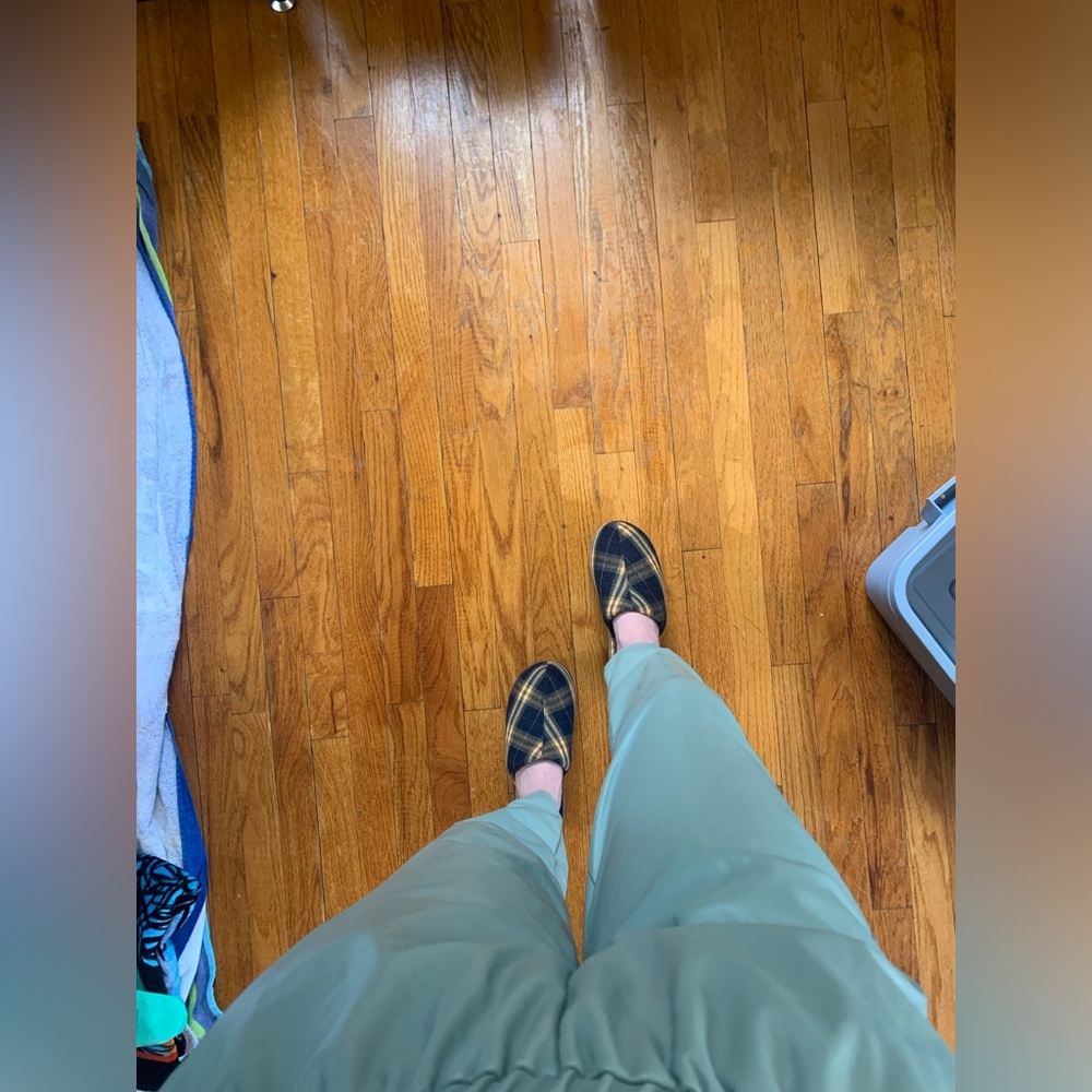 Faux leather Fabletics trouser - Picture 5 of 6